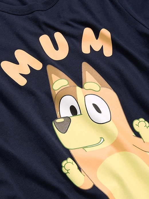 Image number 3 showing, Bluey™ EveryWear Crew-Neck T-Shirt