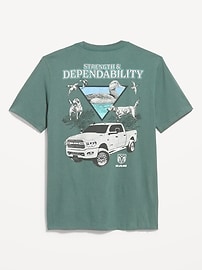 L'image numéro 2 présente T-shirt Ram Truck™