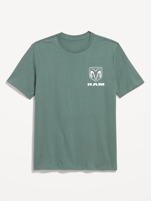L'image numéro 1 présente T-shirt Ram Truck™