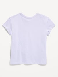 Image number 2 showing, Disney© Minnie Mouse Logo-Graphic T-Shirt for Girls