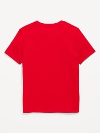 Image number 2 showing, Marvel™ Spider-Man Gender-Neutral Graphic T-Shirt for Kids