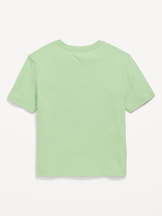 Image number 2 showing, Short-Sleeve Graphic T-Shirt for Boys