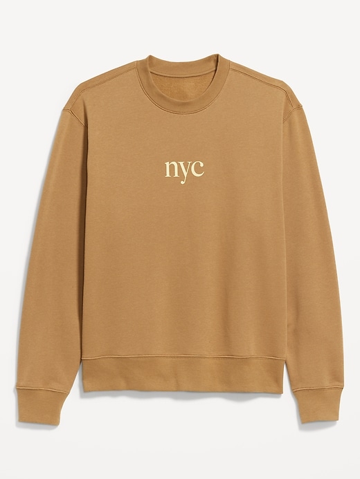 Image number 4 showing, Oversized Graphic Rotation Sweatshirt
