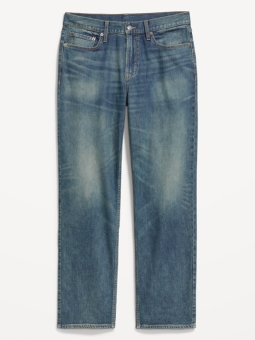 Image number 4 showing, Loose Built-In Flex Jeans