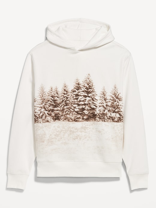 Image number 4 showing, Rotation Graphic Popover Hoodie