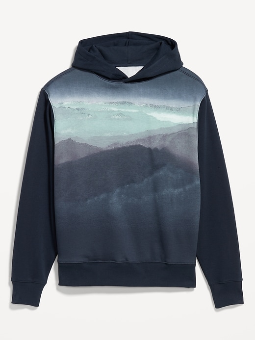 Image number 4 showing, Rotation Graphic Popover Hoodie