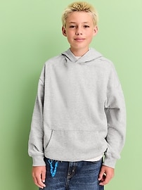 Image number 1 showing, Oversized Pullover Hoodie for Boys