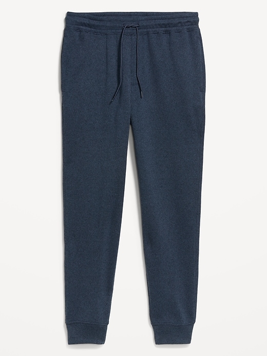 L'image numéro 3 présente Pantalon de jogging en tricot de molleton