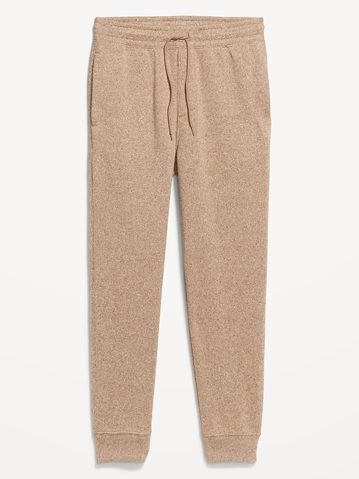L'image numéro 3 présente Pantalon de jogging en tricot de molleton