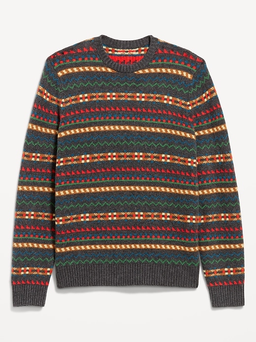 Image number 4 showing, SoSoft Crew-Neck Sweater