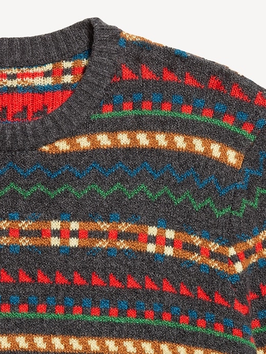 Image number 5 showing, SoSoft Crew-Neck Sweater