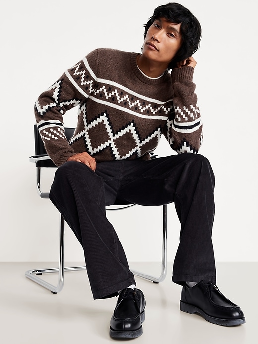 Image number 3 showing, SoSoft Crew-Neck Sweater