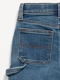 Image number 2 showing, Baggy Carpenter Jeans for Toddler Boys