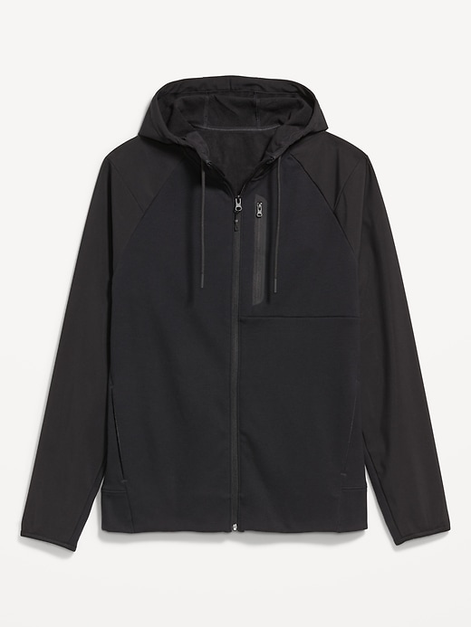 Image number 4 showing, Dynamic Fleece Go-Warm Zip Hoodie