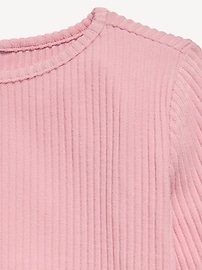 Image number 4 showing, CozePlush Long-Sleeve Top for Girls