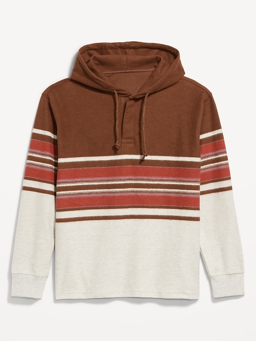 Image number 4 showing, Rugby Pullover Hoodie