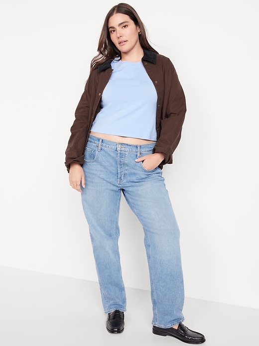 Image number 7 showing, Bestee Crop T-Shirt