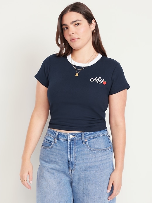 Image number 4 showing, Snug Graphic T-Shirt