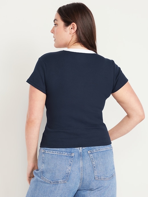 Image number 5 showing, Snug Graphic T-Shirt