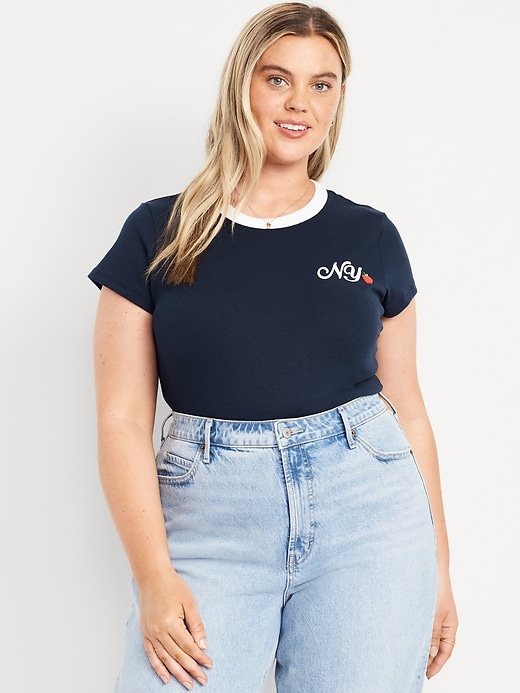 Image number 6 showing, Snug Graphic T-Shirt