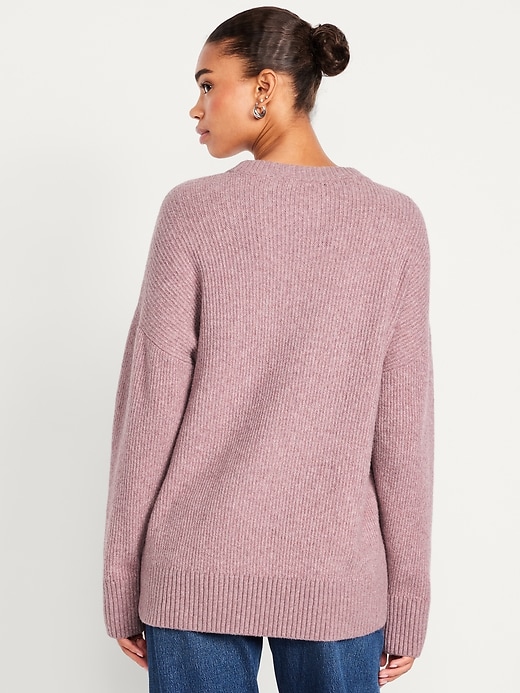 Image number 2 showing, SoSoft Crew-Neck Sweater
