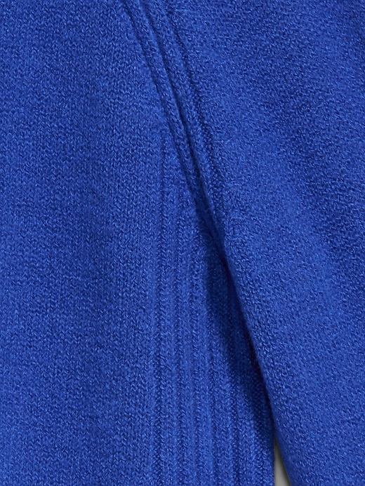 L'image numéro 7 présente Chandail ample ras du cou SoSoft