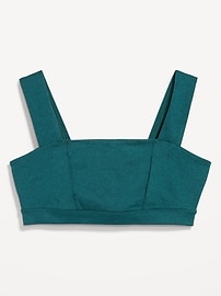 L'image numéro 1 présente Soutien-gorge à maintien léger NuageConfo d’allaitement et de maternité