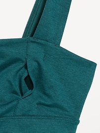 L'image numéro 3 présente Soutien-gorge à maintien léger NuageConfo d’allaitement et de maternité