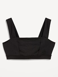 L'image numéro 2 présente Soutien-gorge à maintien léger NuageConfo d’allaitement et de maternité