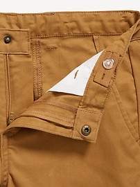 Image number 3 showing, Uniform Straight Leg Pants for Boys