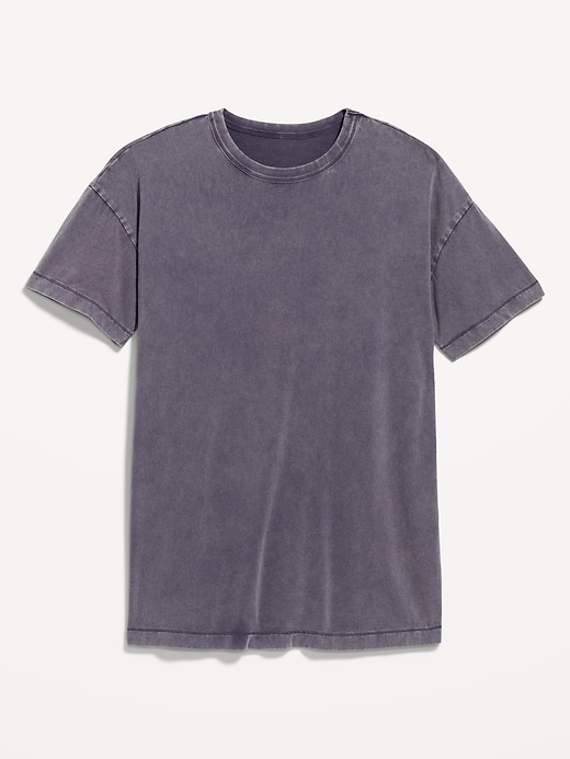 Image number 4 showing, Oversized EveryWear Tunic T-Shirt