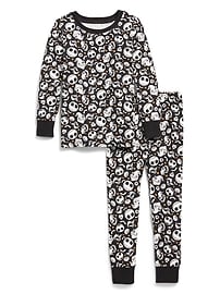 View large product image 3 of 4. Disney© Snug-Fit Graphic Pajama Set for Toddler & Baby