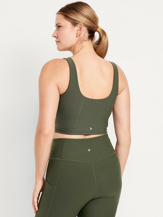 Image number 2 showing, Maternity PowerSoft Nursing Sports Bra