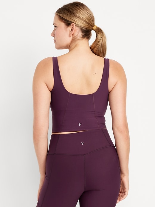 Image number 2 showing, Maternity PowerSoft Nursing Sports Bra