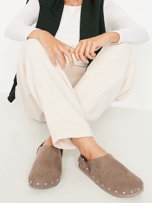 Image number 2 showing, Studded Clogs for Women