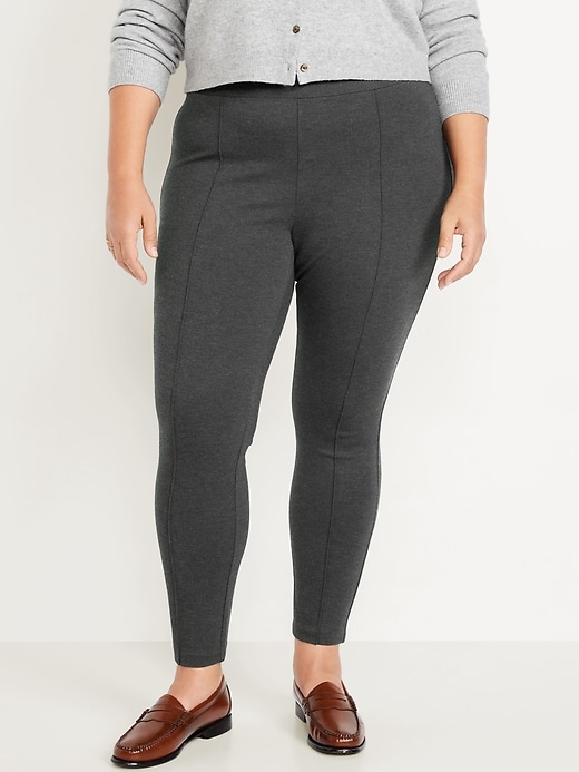 Image number 9 showing, Extra High-Waisted Stevie Skinny Pants
