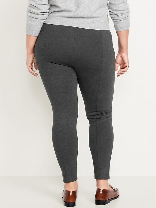 Image number 10 showing, Extra High-Waisted Stevie Skinny Pants