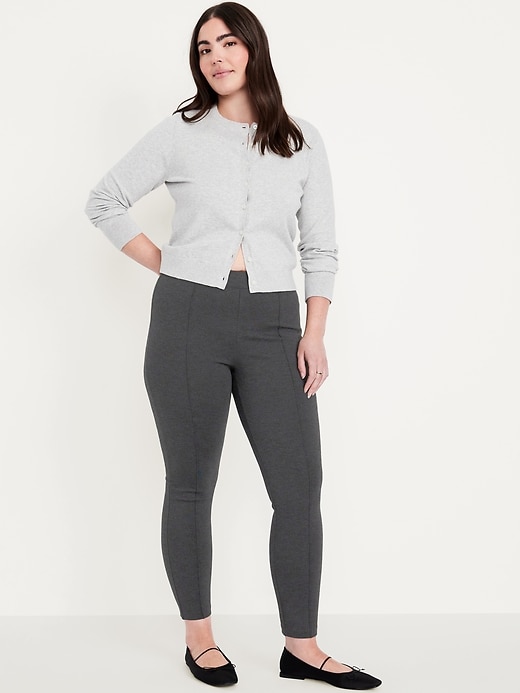 Image number 7 showing, Extra High-Waisted Stevie Skinny Pants