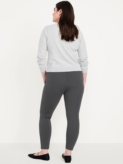 Image number 8 showing, Extra High-Waisted Stevie Skinny Pants