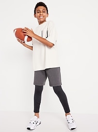Image number 3 showing, UltraBase Base Layer Tights for Boys