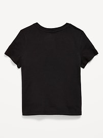 Image number 2 showing, Disney© Minnie Mouse Graphic T-Shirt for Toddler Girls