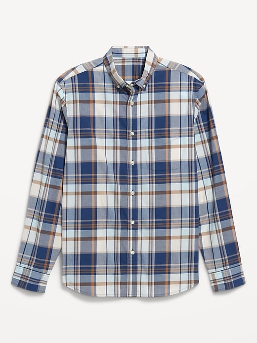 Image number 1 showing, Classic Fit Everyday Printed Shirt