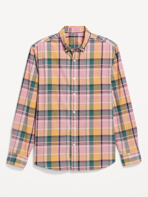 Classic Fit Everyday Printed Shirt