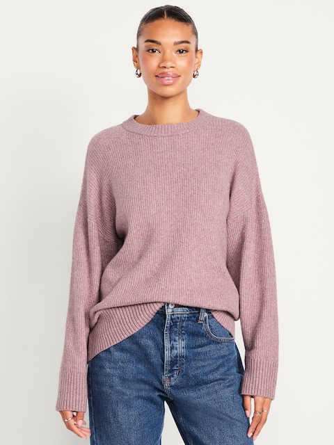 SoSoft Crew-Neck Sweater