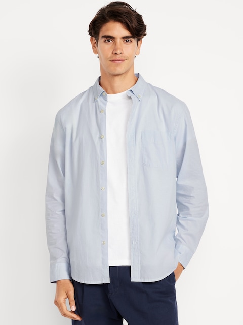 Classic Fit Everyday Shirt - Coastal Highway