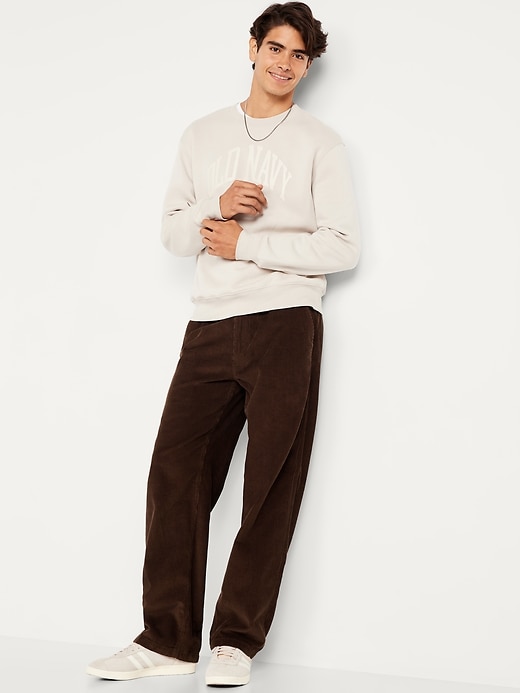 Image number 3 showing, Baggy Corduroy Pants