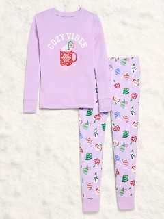 Sunday Sleep Knit Jersey Pant Set