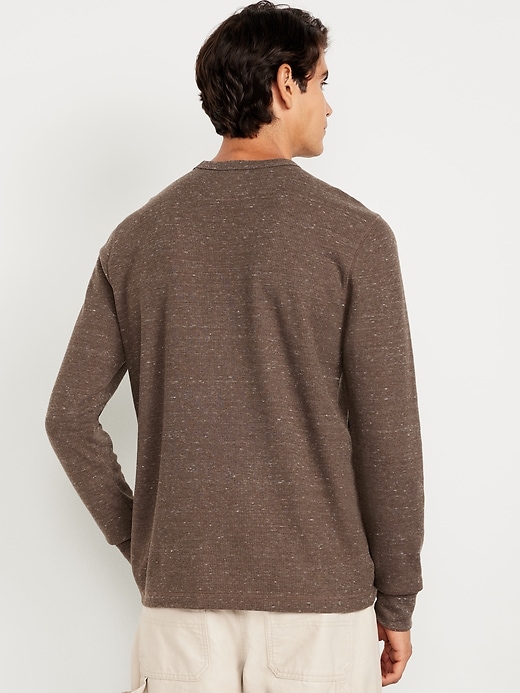 Image number 2 showing, Waffle-Knit T-Shirt