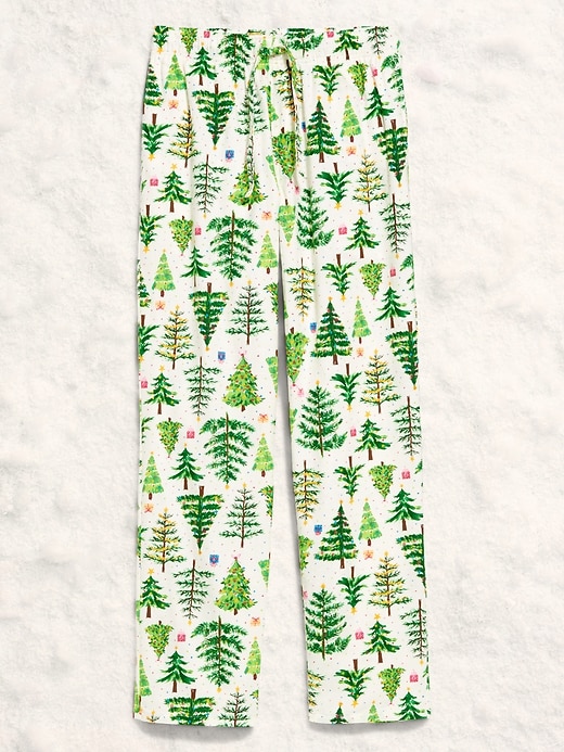 Image number 3 showing, Flannel Pajama Pants for Men