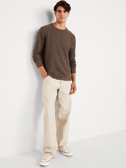 Image number 3 showing, Waffle-Knit T-Shirt